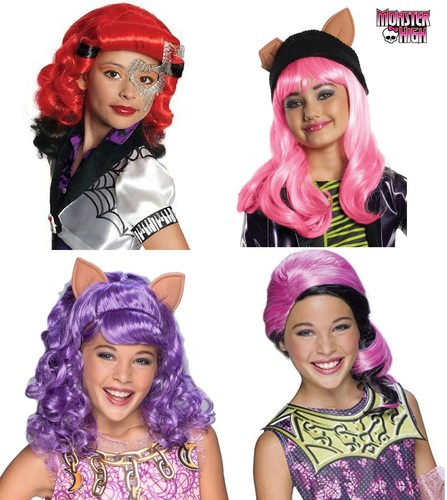 Kids monster high character - kids,