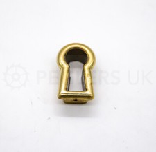 Brass Key Hole Insert Surround