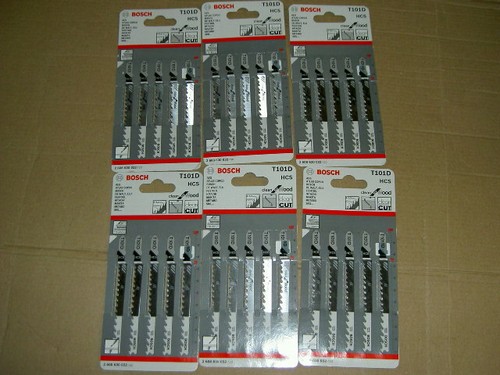 Bosch t101d jigsaw blades - bosch,