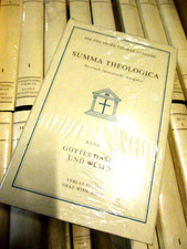 Summa theologica die - 1,