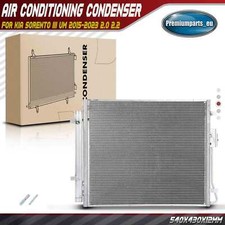 Condenser Air Conditioning for