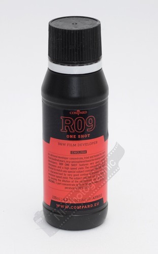 Agfa rodinal compard - compard, 120ml