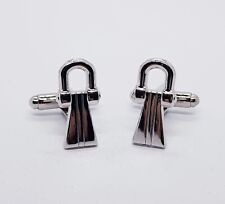 Lewis Cufflinks Pin Badge Son