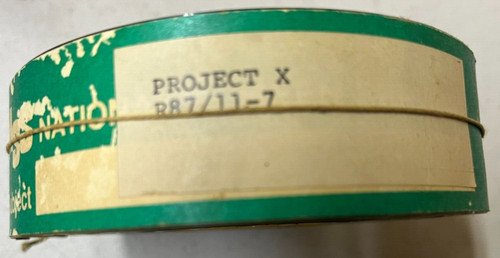 Project movie 35mm - x,
