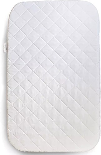 Bedside crib mattress fit - crib,