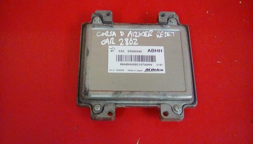 Vauxhall corsa 2 - vauxhall, d