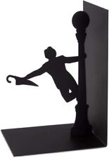 Book ends Black Metal Art Deco