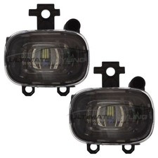 Fog Lights Renault Clio 2019->