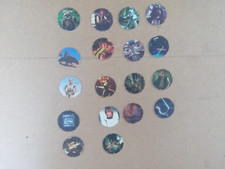 Star wars tazos by walkers x