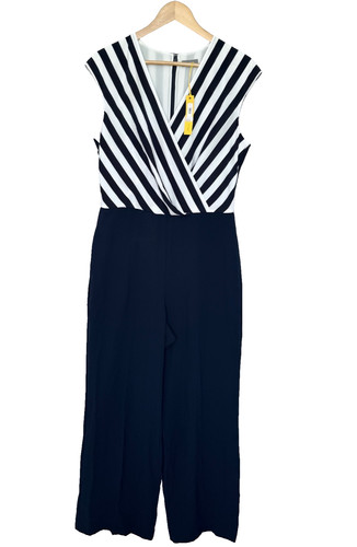 Jaeger jumpsuit navy - 12,