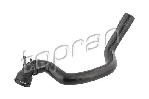 Upper left radiator hose - upper,