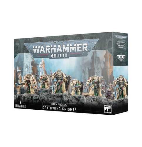 Deathwing knights dark angels - knights,