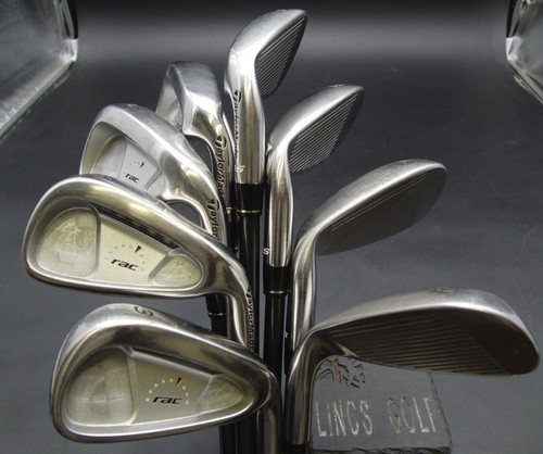 Set taylormade rac os - set, 8x