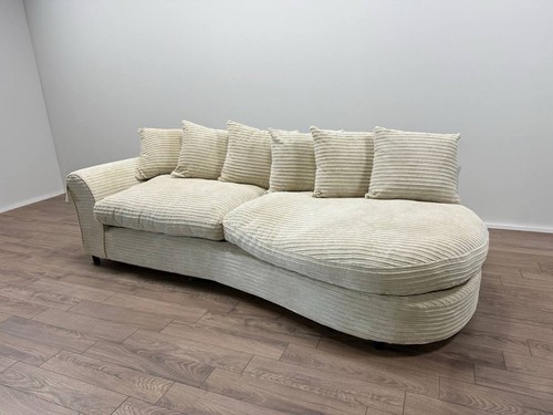 Harry fabric curve - curve, right