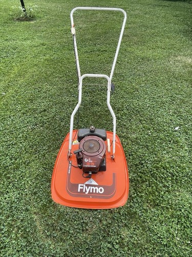 Vintage flymo hover lawn - vintage, mower