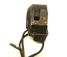 Suzuki GP100 right side