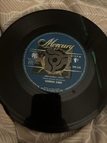 10x random single 1960s - random, 7”