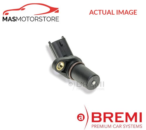 Crankshaft position sensor - position,