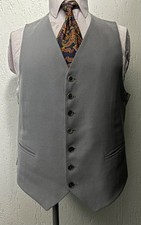 Men’s 1950s 1960s Grey