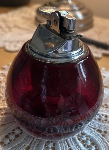 1960 heavy ruby red - 1960-70’s,