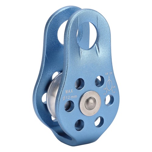Climbing single pulley - climbing,
