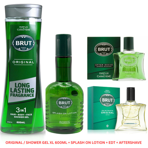 4pcs brut original - 4pcs,