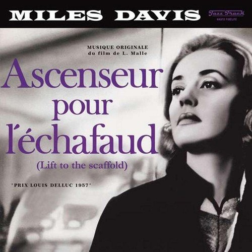 Miles davis ascenseur pour - davis,