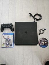 Sony PlayStation 4 500GB Black