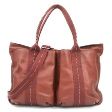 Auth HERMES Caravan Horizontal