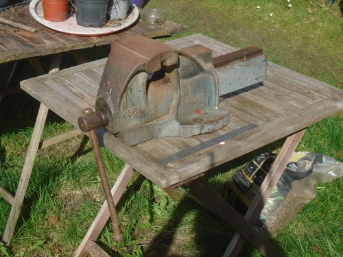 Vintage record 36p heavy - ,