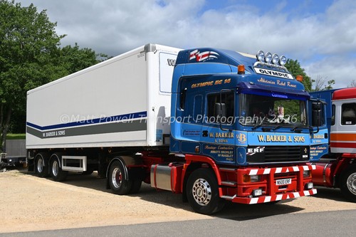 Truck photo 12x8 erf ec14 - photo,