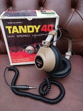 Vintage Tandy 40 Hifi Streo