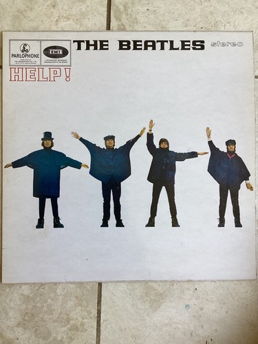 The beatles help album - beatles, 12"