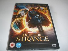 Doctor Strange (DVD, 2017) NEW