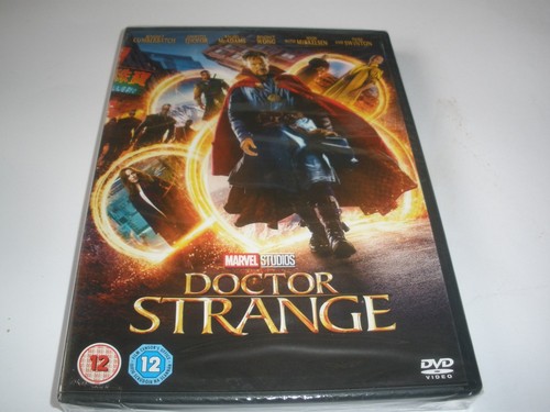 Doctor strange new - strange,