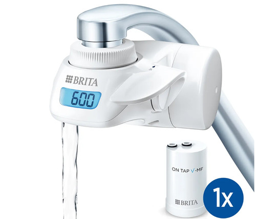 Brita system tap - system, on