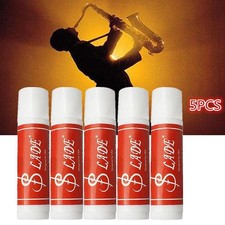5pcs/set Cork Grease Lipstick