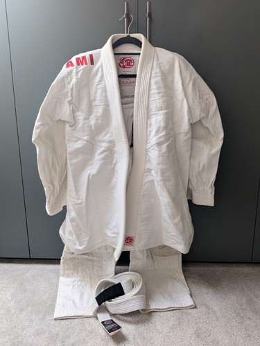 Tatami brazilian jiu jitsu - jiu-jitsu, gi