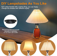 Bottle Lamp Adaptor Kit, 2