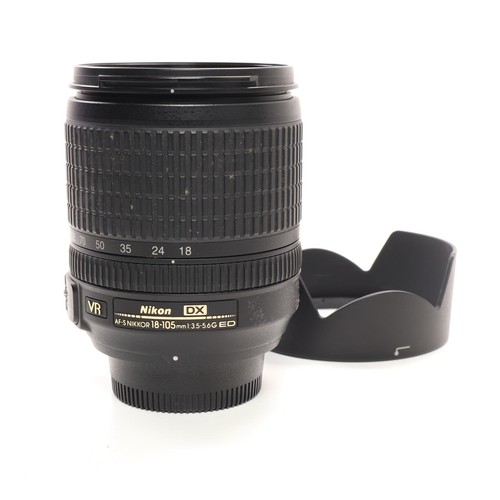 Nikon 105mm 5 6 af - f/3.5-5.6, af-s