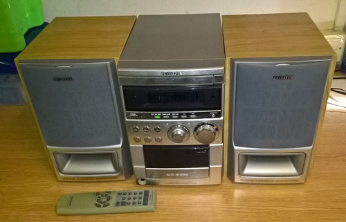 Aiwa m55 radio tape - aiwa, 4