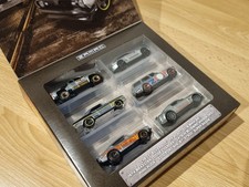 Hot Wheels ZAMAC Set of 6 Cars