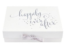 Busy B Wedding Keepsake Box