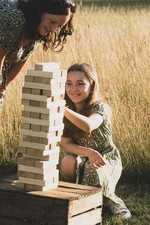 Rustic Garden Games Hire -