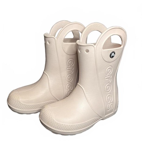 Crocs handle rain - handle, blush