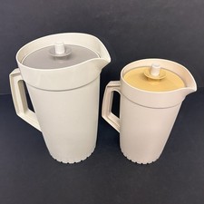 Vintage Tupperware Pitcher Jug