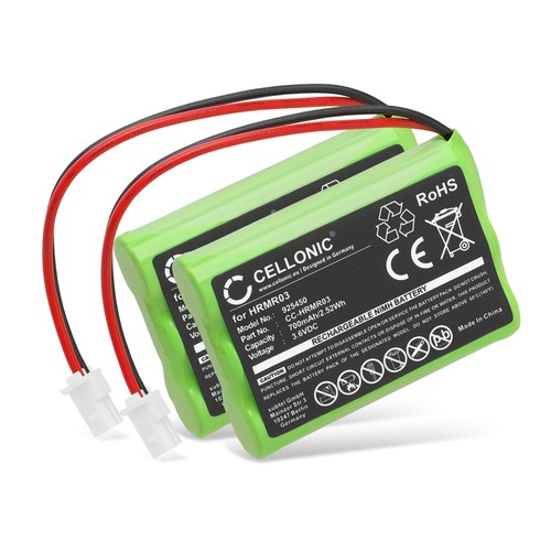 Battery for motorola mbp36s - for,