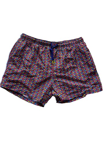 Pac man swim shorts trunks - swim,