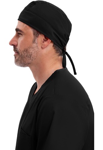 Unisex scrub cap adjustable - cap,