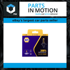 Headlight Bulb fits TVR NAPA